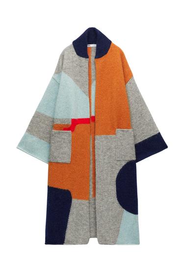 WOOL AND ALPACA BLEND COAT LIMITED EDITION
