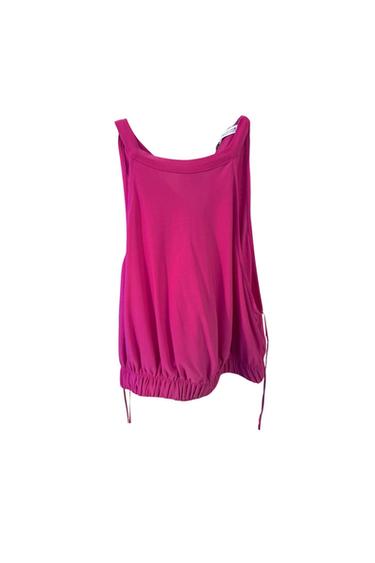 FUCHSIA TOP