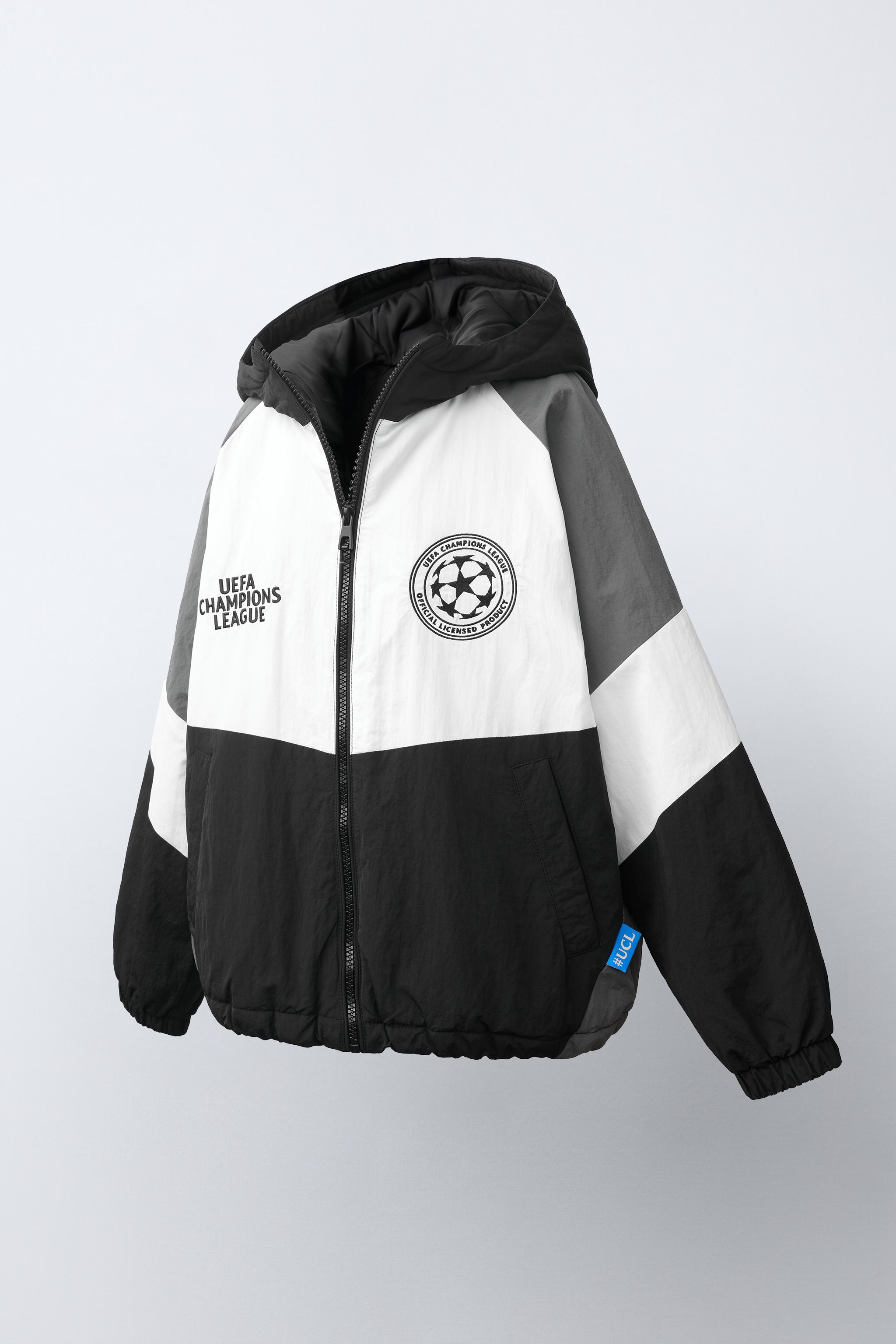 BLOUSON COLOR BLOCK UEFA CHAMPIONS LEAGUE ®