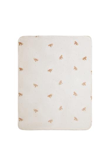 KIDS' UNICORN BLANKET - Pink by Zara