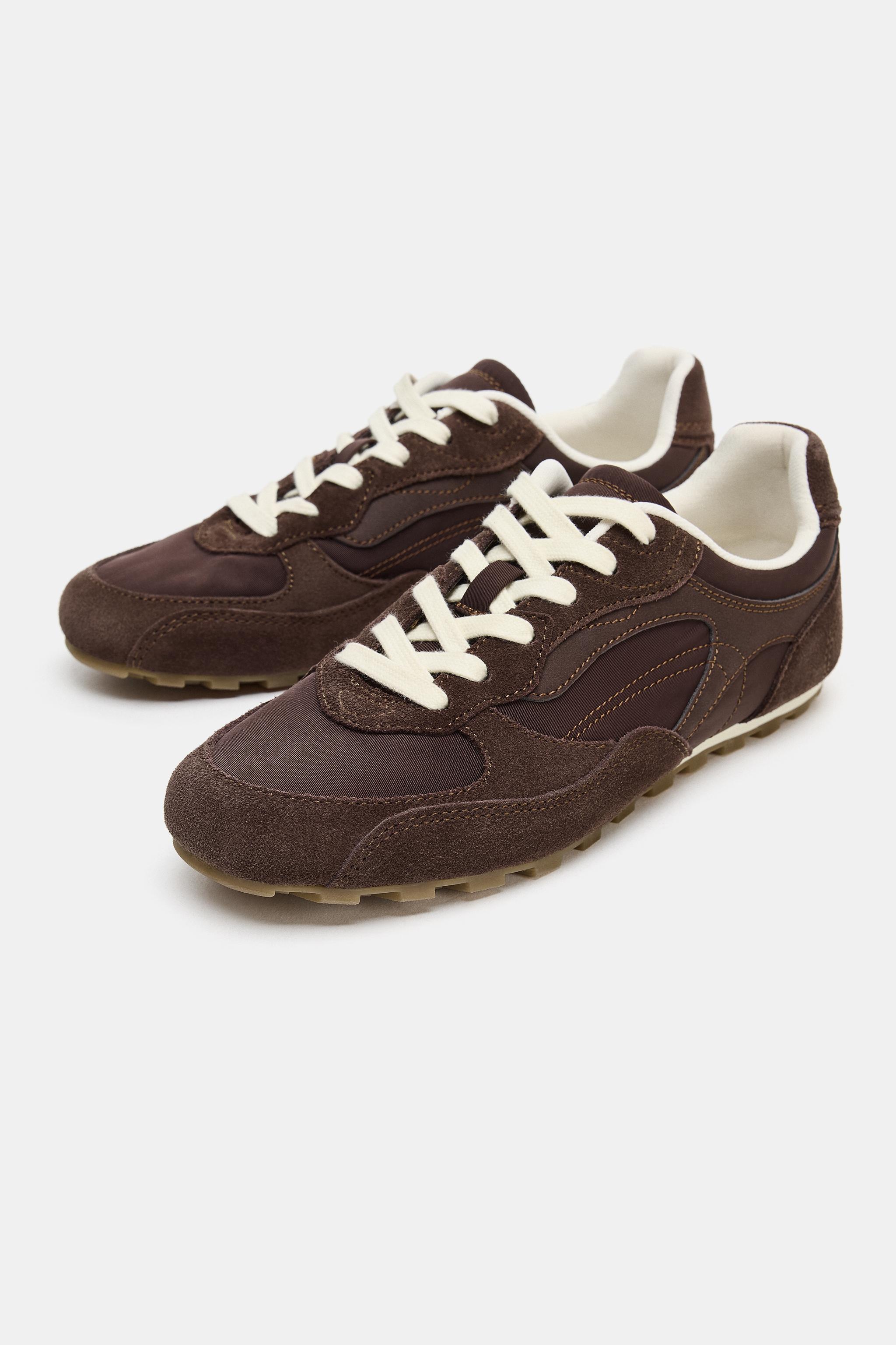 COMBINED SNEAKERS