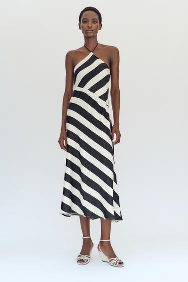 formal dresses midi Ever-Pretty Women's Spring Summer Chiffon Wedding Guest V Neck Ruffle Sleeves Semi Cocktail Dress Blue US02 : Clothing, Shoes & Jewelry low hem Slit Material:Beaded 13 Under-$30 Amazon Dresses size:xs