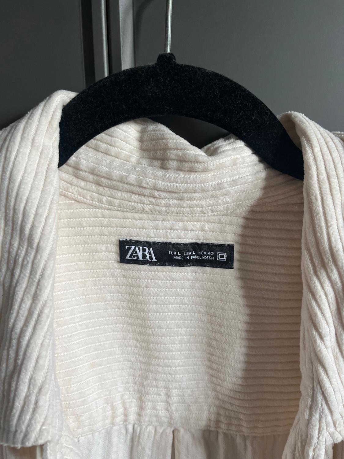 CORDUROY OVERSHIRT - Image 2