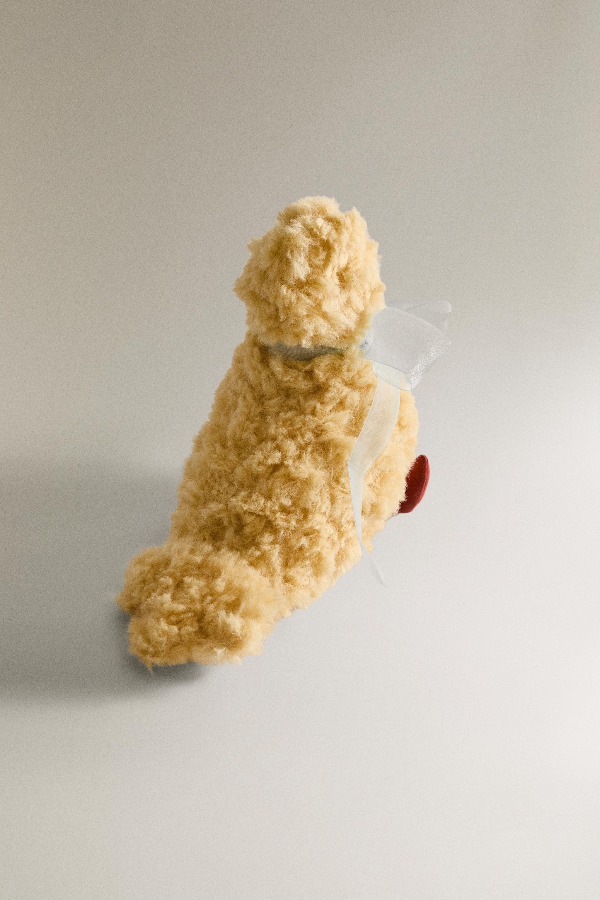 KIDS BIRD PLUSH TOY X THE ANIMALS OBSERVATORY