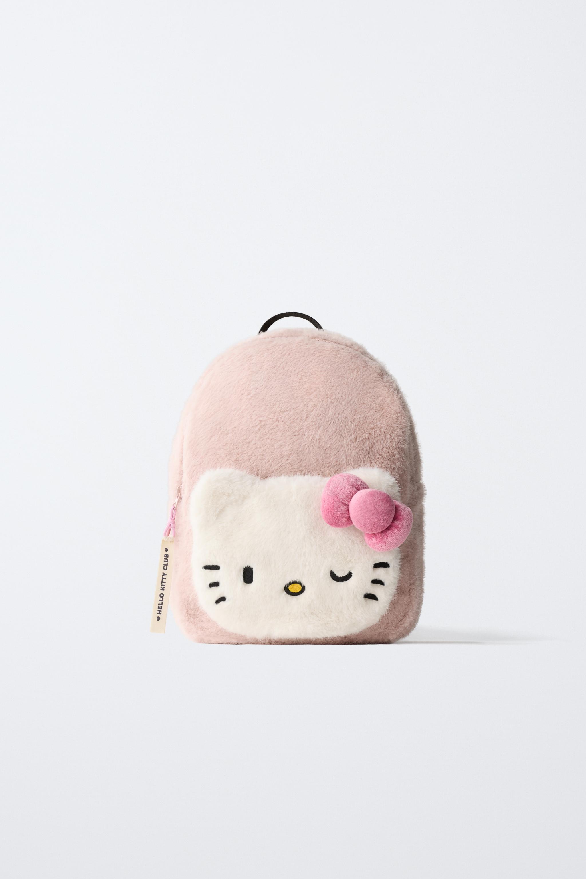 hello kitty backpack australia AI ACCESSORY INNOVATIONS for Girls, Sanrio Kawaii Bookbag, 16 Inch Anime School Bag with 3D Features, Allover Hello Kitty, Large, our compact backpack offers the perfect combination of style and functionality to accompany you on all your adventures KMART PASABUY Sa mga
