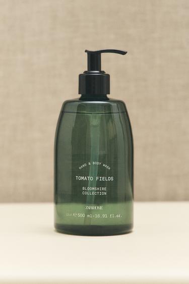 (500 ML) SAVON LIQUIDE TOMATO FIELDS - ROUGE de Zara - Image 4