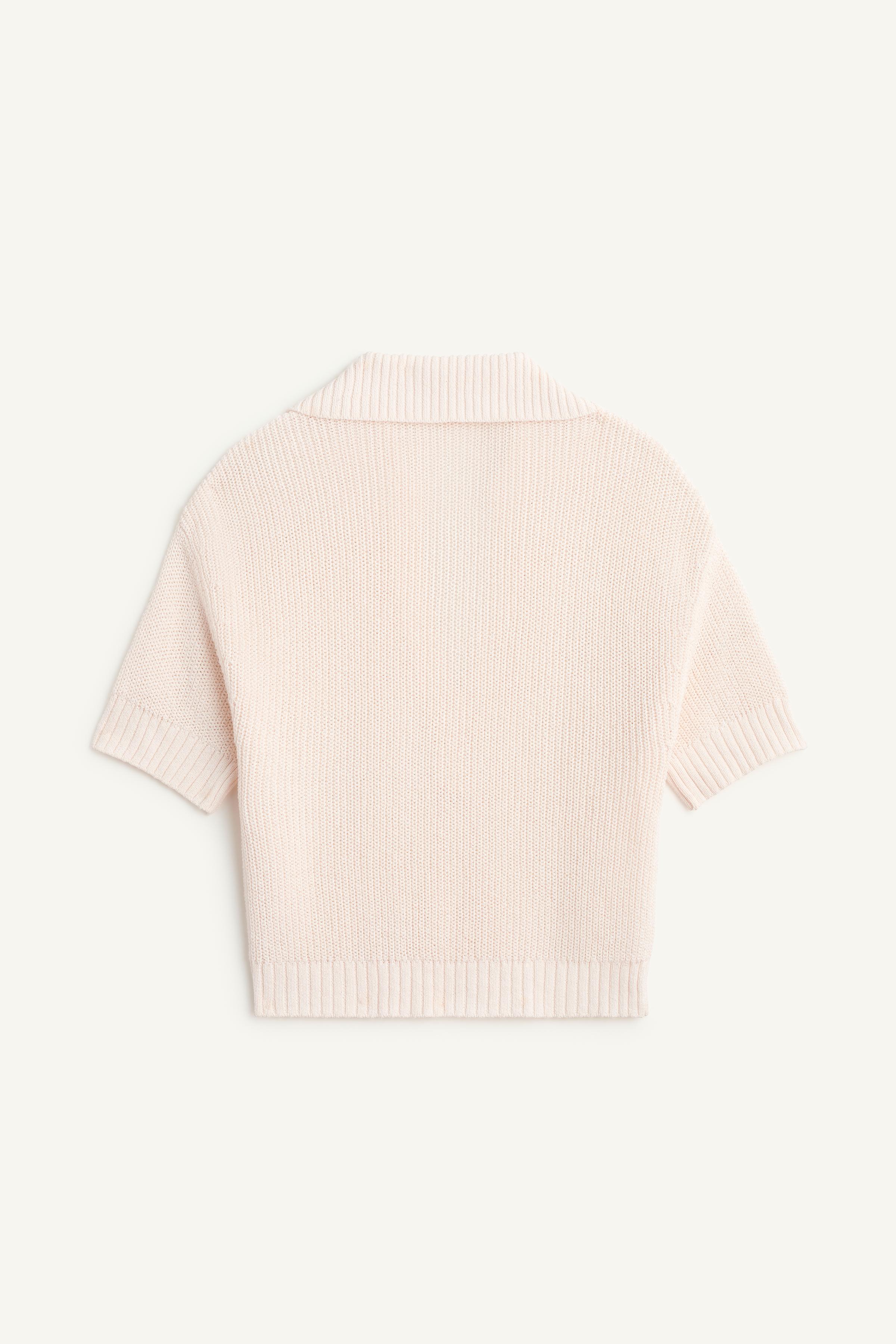 Женские свитеры Zara PL VNCK — фото 5