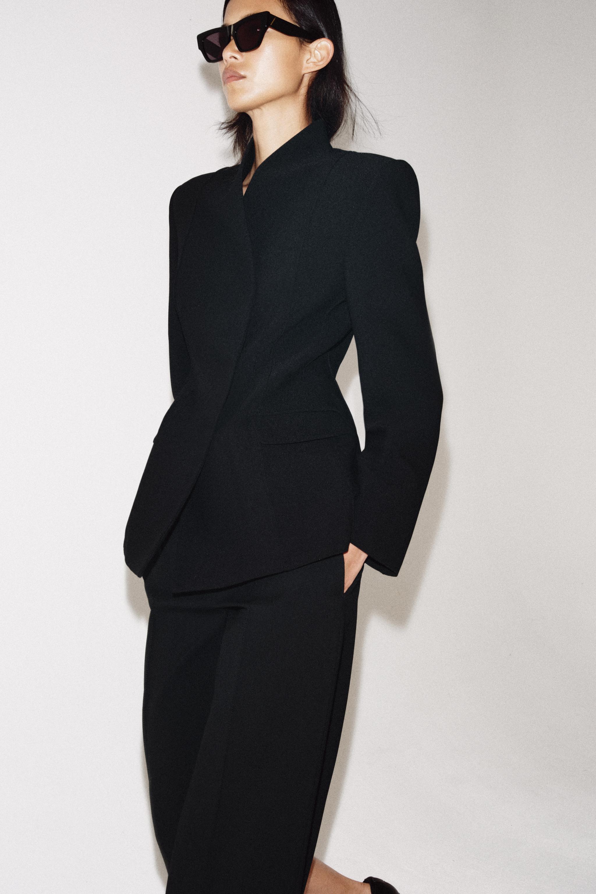 ZW COLLECTION TAILORED BLAZER