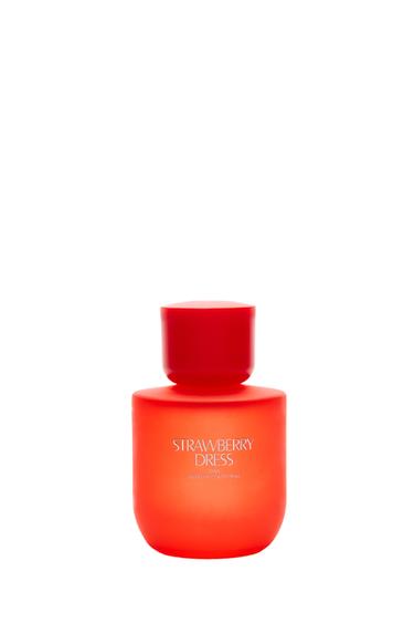 STRAWBERRY DRESS オードトワレ 90MLfoot dyeZaraのSTRAWBERRY DRESS オードトワレ 90ML - foot dye 
