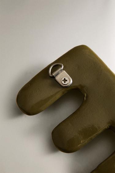 LETTER WALL DECORATION - Multicoloured by Zara - Image 2