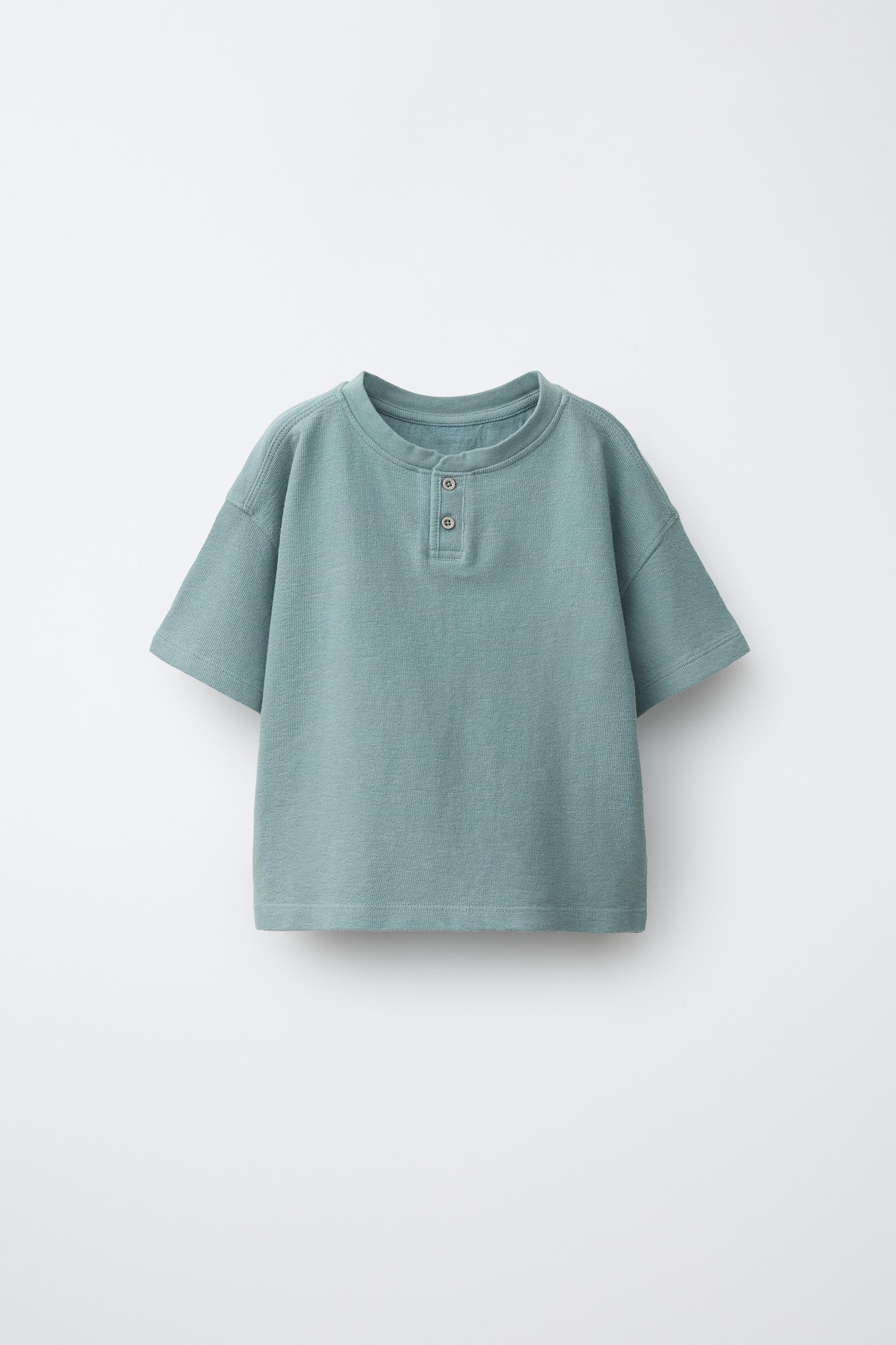 Henley T-Shirt