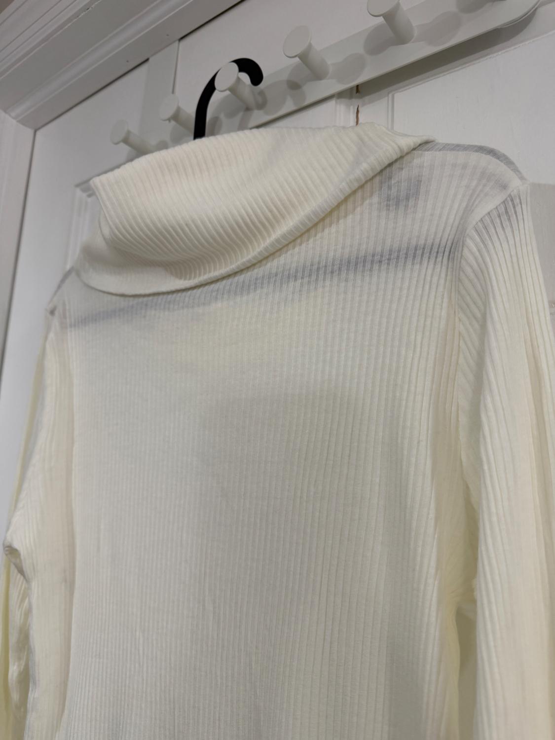CAMISETA CUELLO ENVOLVENTE - Image 5