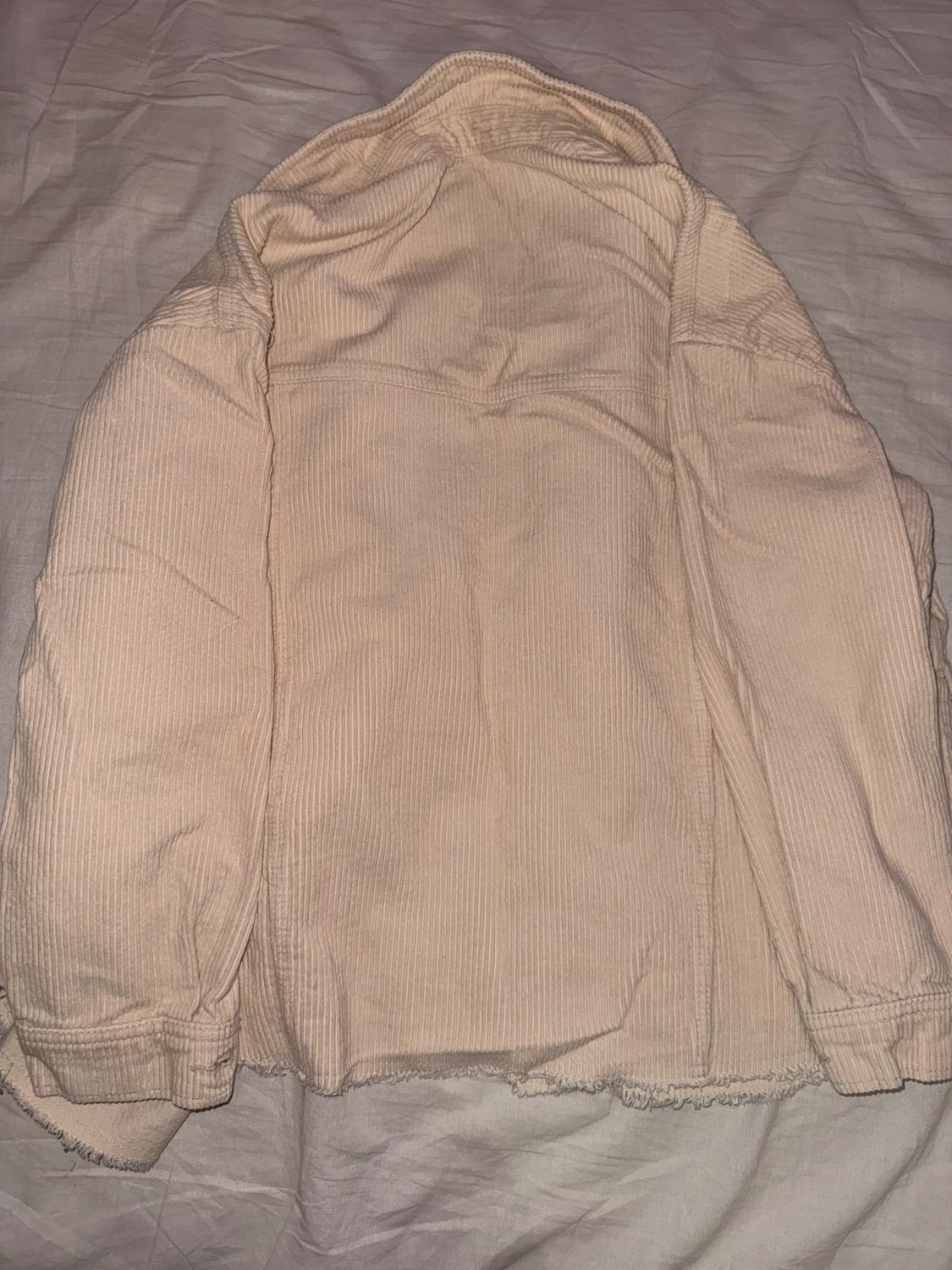 CORDUROY OVERSHIRT - Image 2