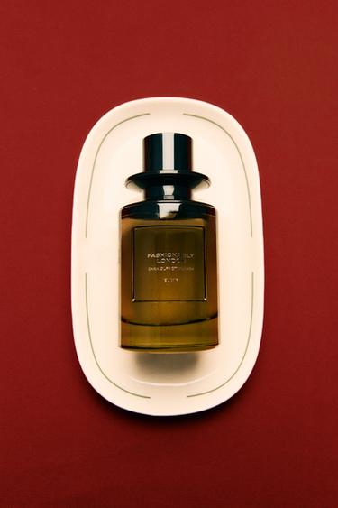 FASHIONABLY LONDON ELIXIR PARFUM 60ML / 2.3 fl. oz. - TINTED LEATHER by Zara