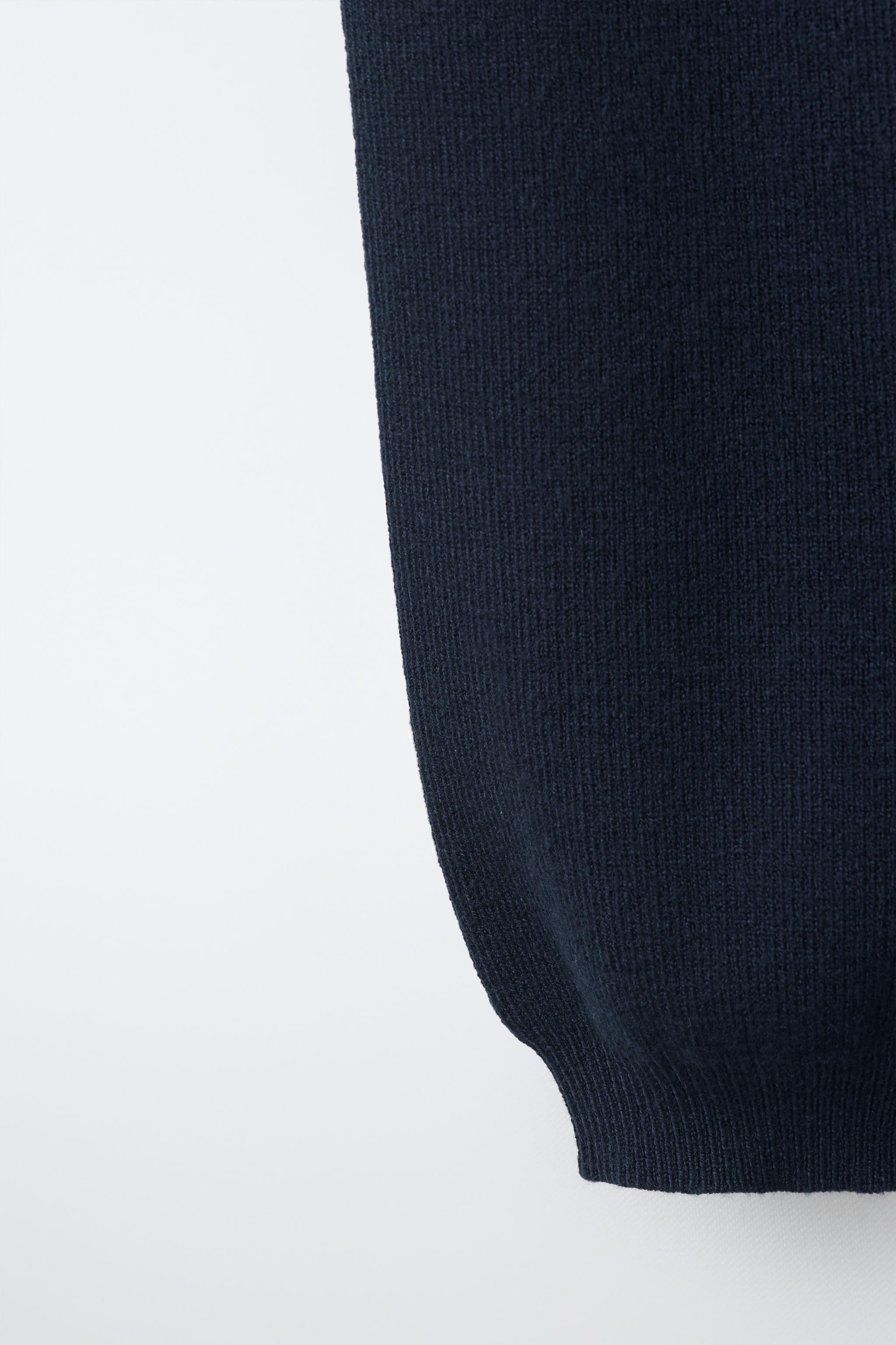 PANTALON DE JOGGING EN MAILLE