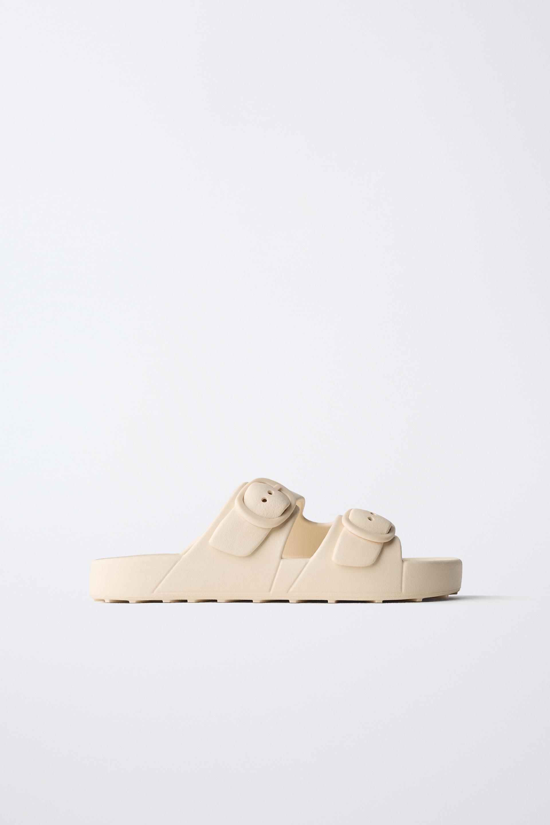 Buckle Sandals