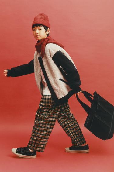 COTTON TOTE BAG - Black by Zara