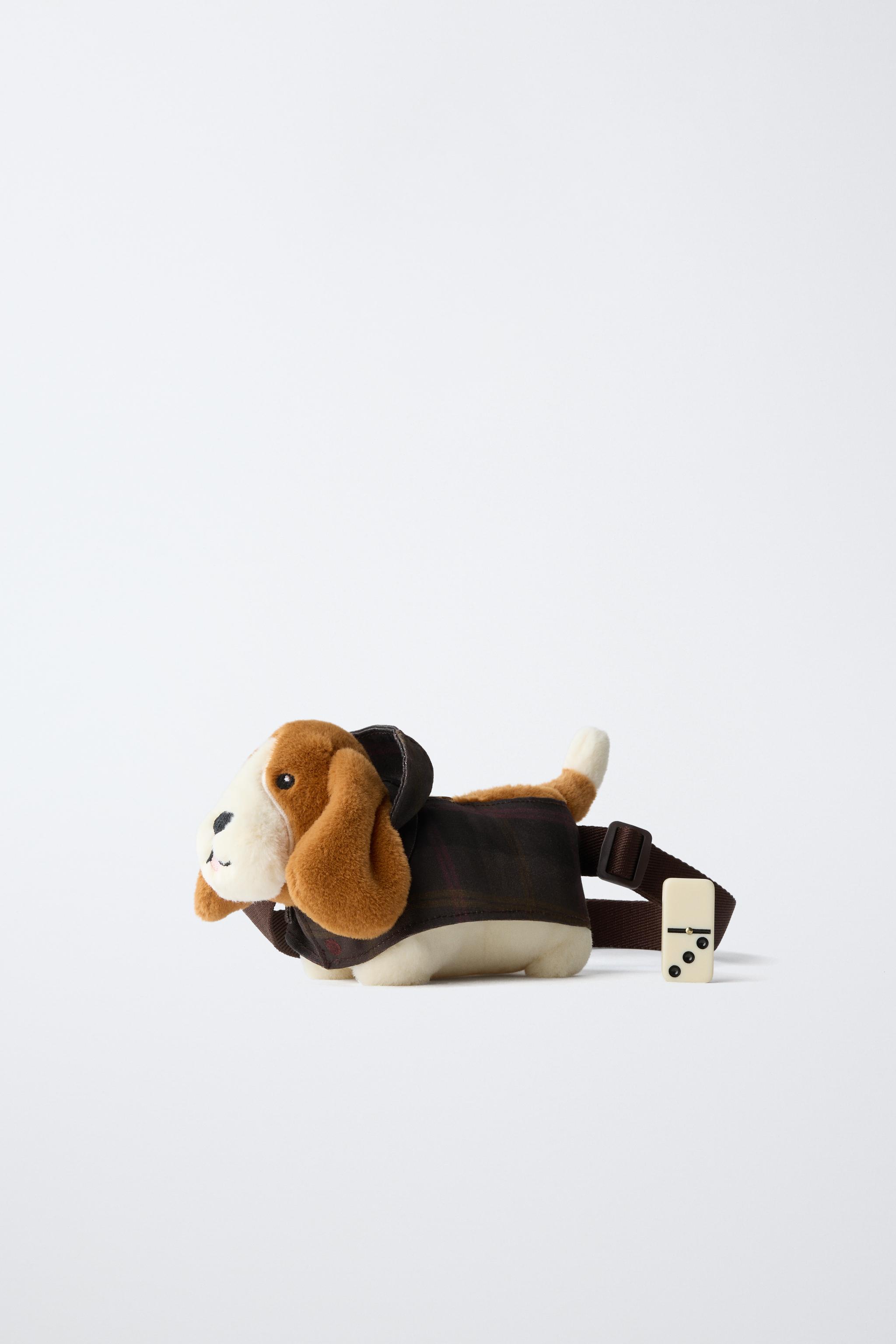 Детские сумки Zara PUPPY FANNY PACK — фото 6