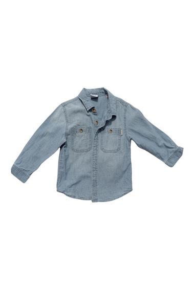 CAMISA VAQUERA NIÑO