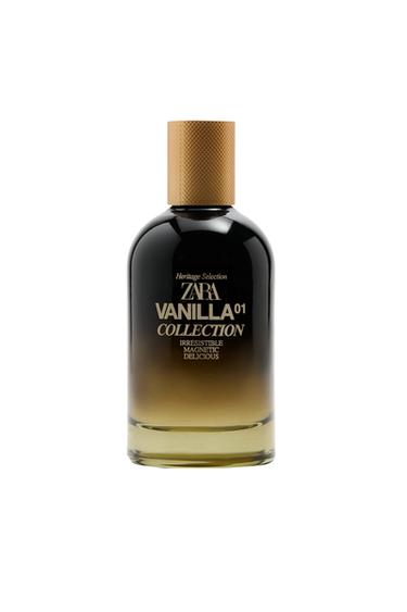 VANILLA COLLECTION 01 : IRRESISTIBLE/MAGNETIC/DELICIOUS EDP 100 ML (3,38 FL. OZ) -  de Zara