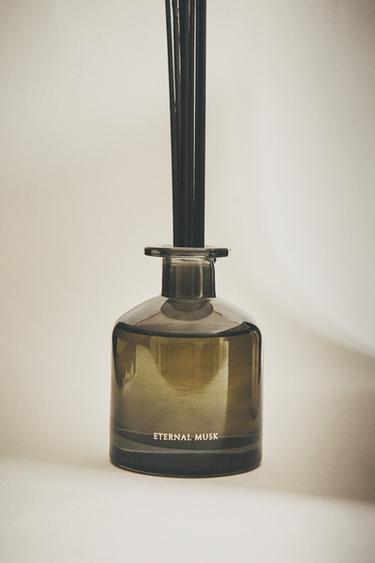 (250 ML) ETERNAL MUSK REED DIFFUSERS - Grey by Zara - Image 5