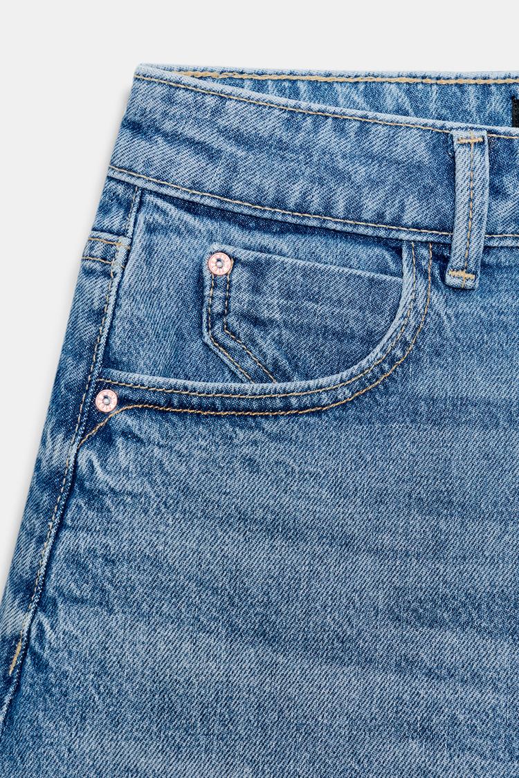 SHORT MOM FIT Z1975 6