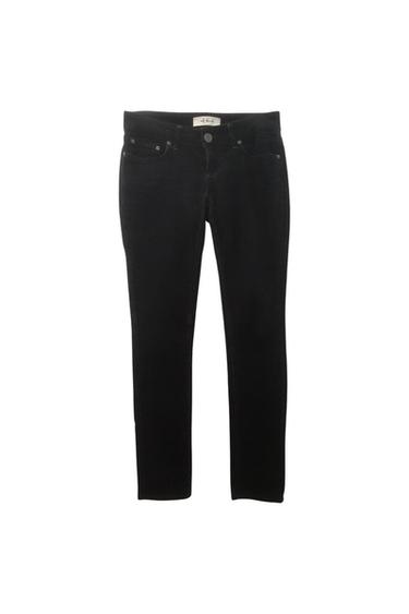 PANTALÓN PANA SKINNY