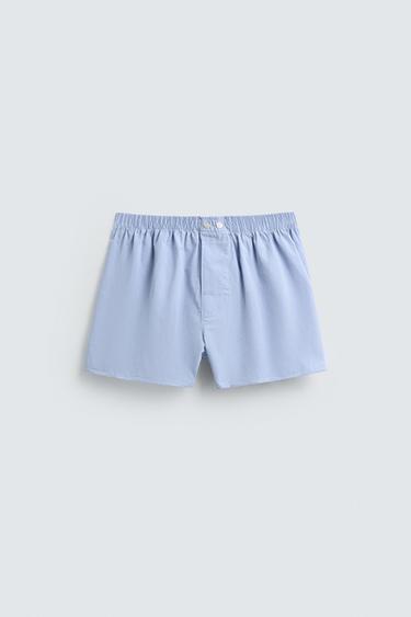 2-PACK OF COMBINED POPLIN BOXERS - various by Zara - Image 4