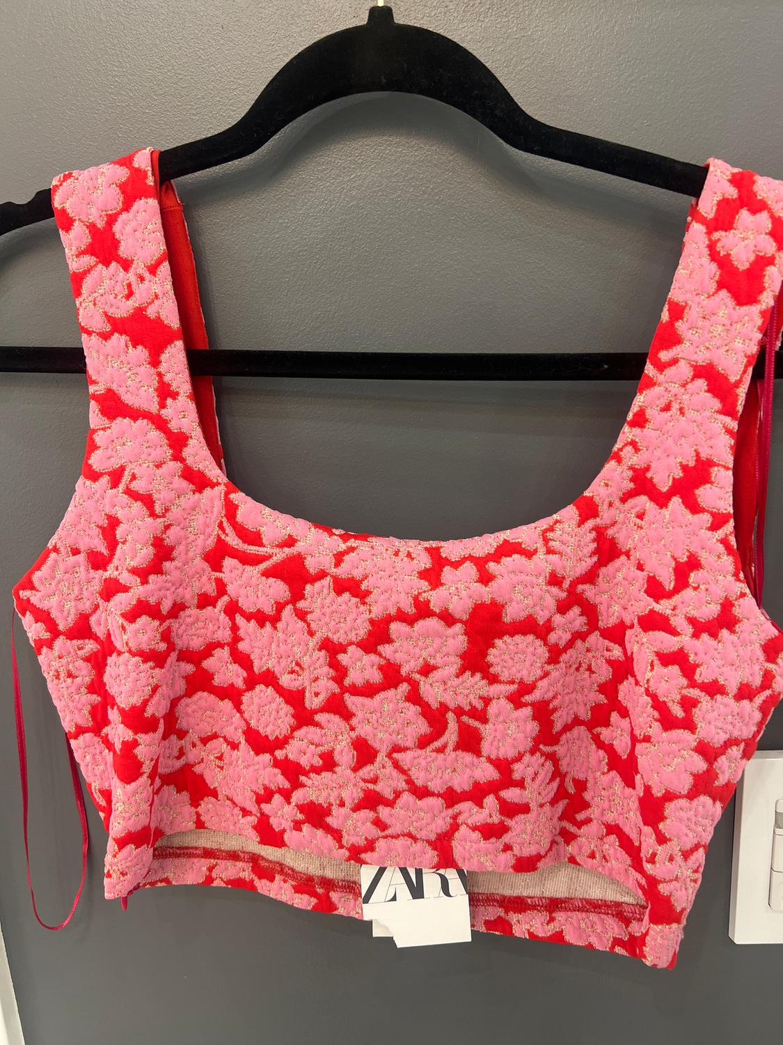PEBBLE CROPPED TOP - Image 2