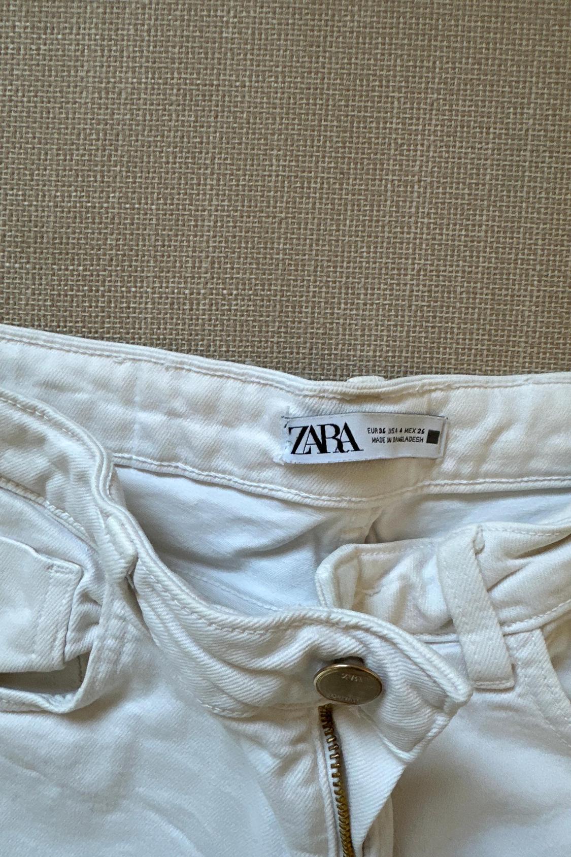 JEANS - Z1975 HIGH RISE MINI FLARE - Image 3