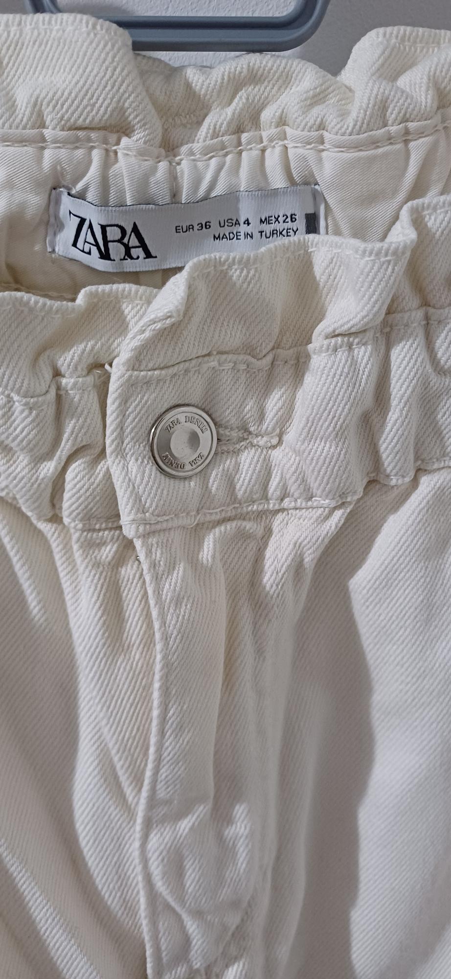 BAGGY PAPERBAG TROUSERS - Image 3