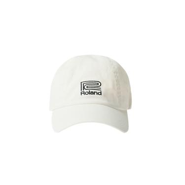 ROLAND CORPORATION © EMBROIDERED CAP - White by Zara