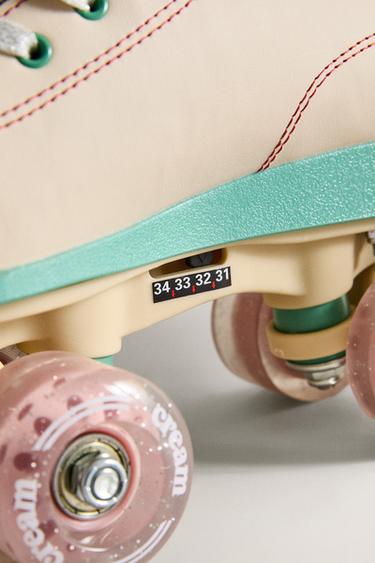 JOUET ENFANT PATINS X CREAM - Multicolore de Zara - Image 2