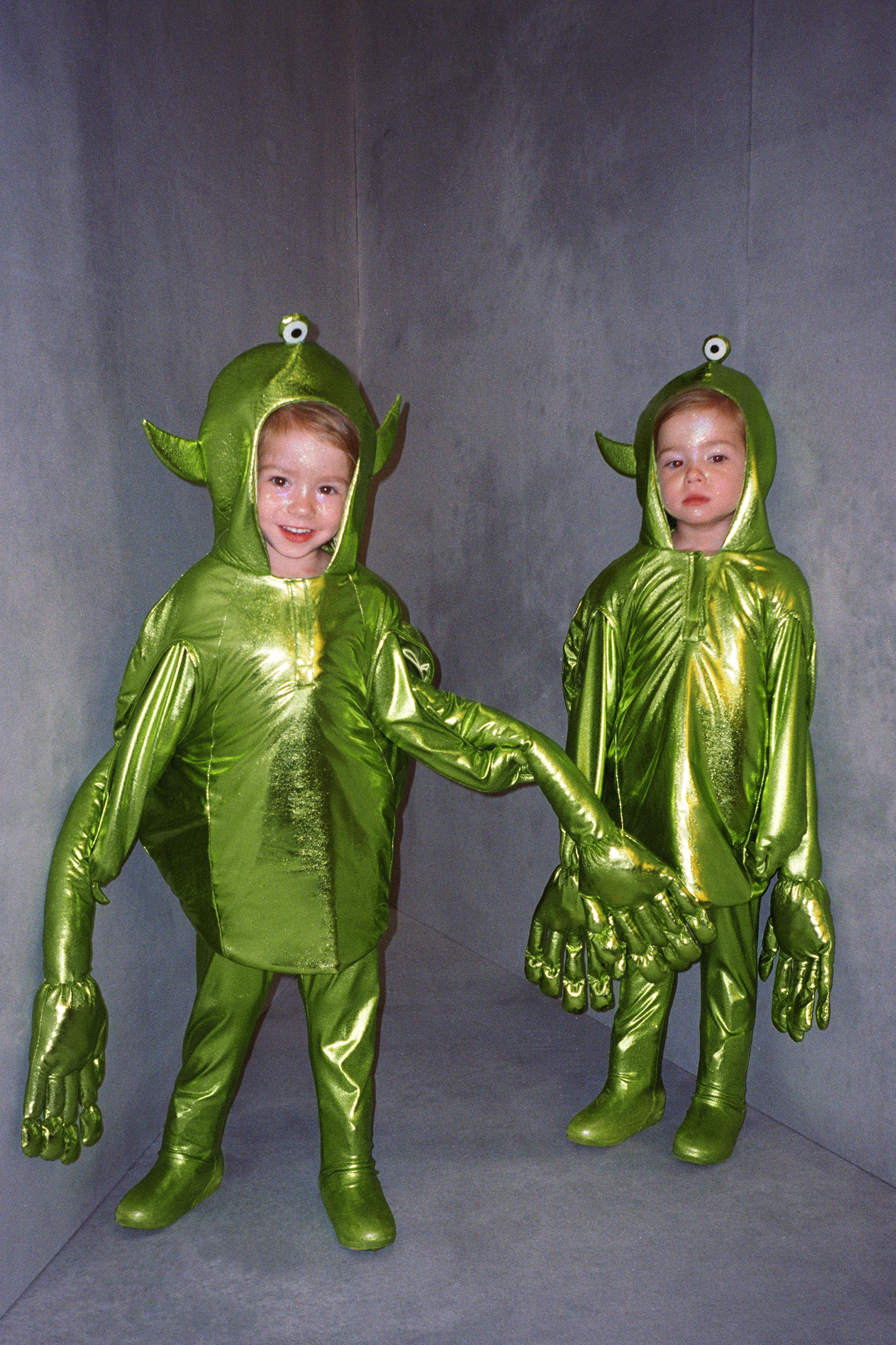 ALIEN COSTUME Green ZARA United States