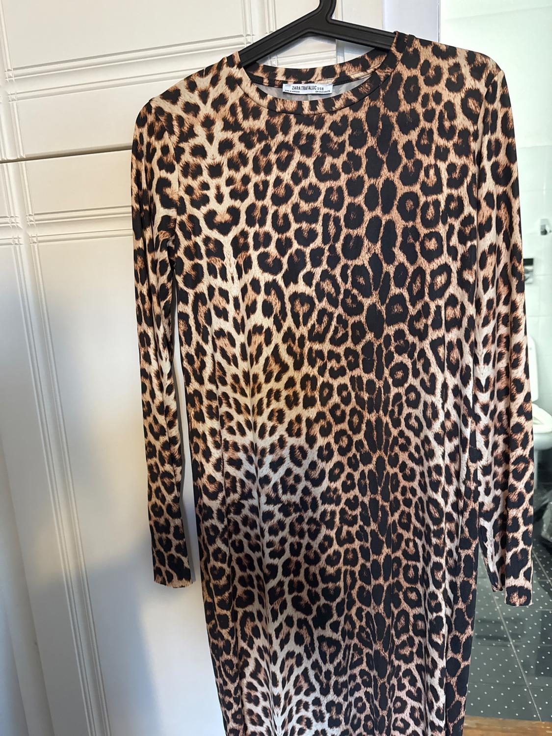 PRINTED DRESS - Image 2