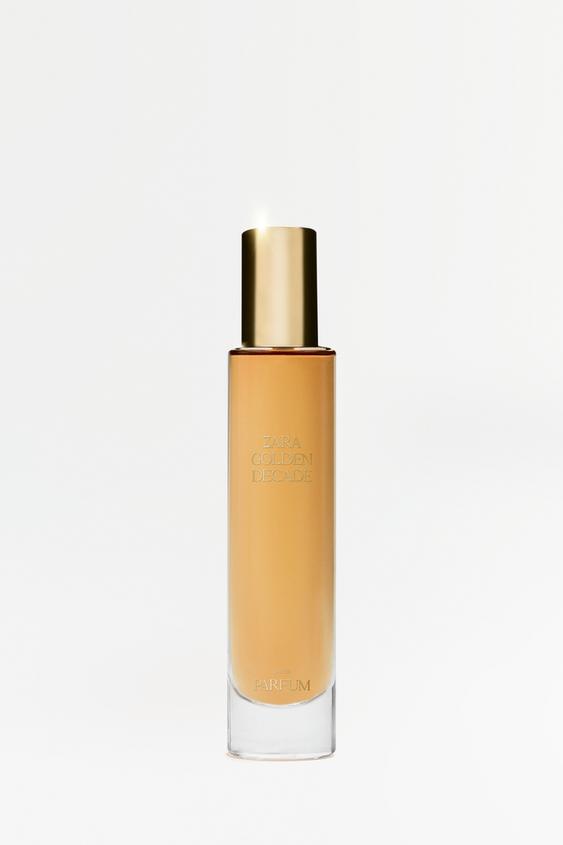 zara zara golden decade ekstrakt perfum 30 ml   