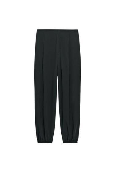 PANTALÓN JOGGER PLIEGUES