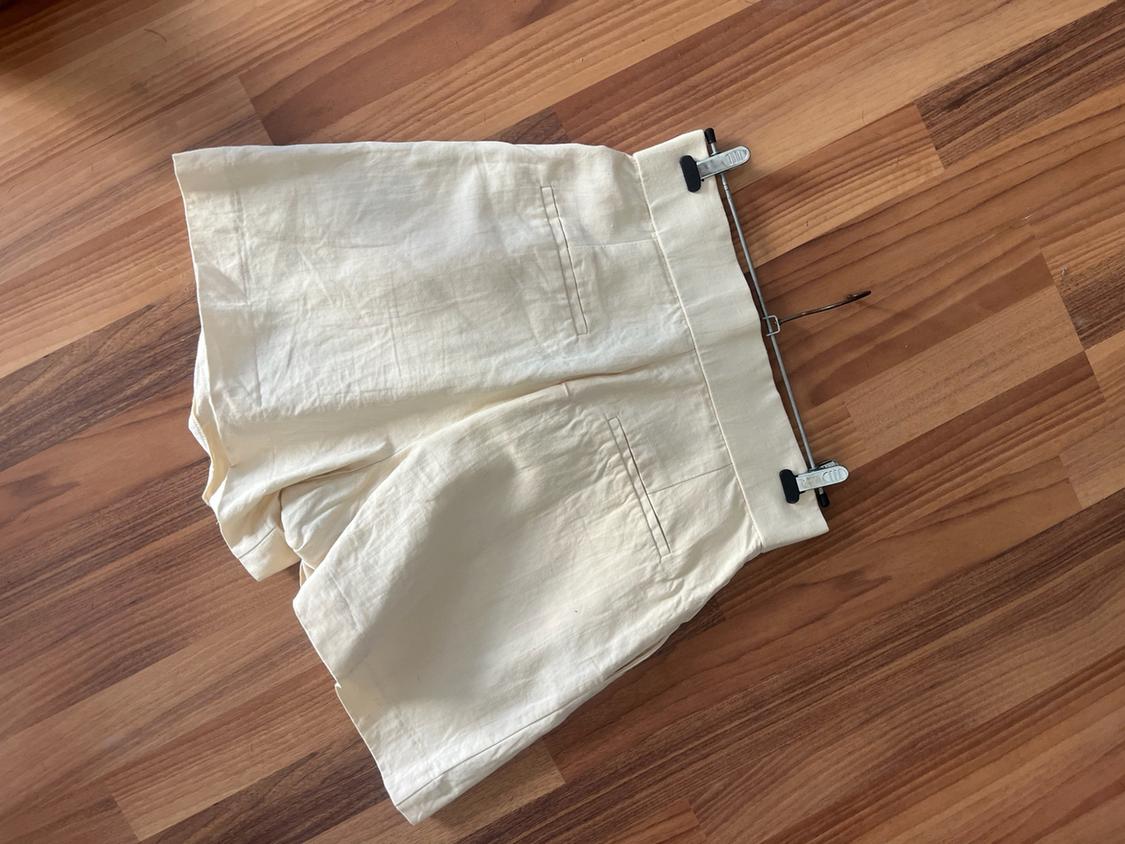 BERMUDA SHORTS WITH LINEN - Image 6