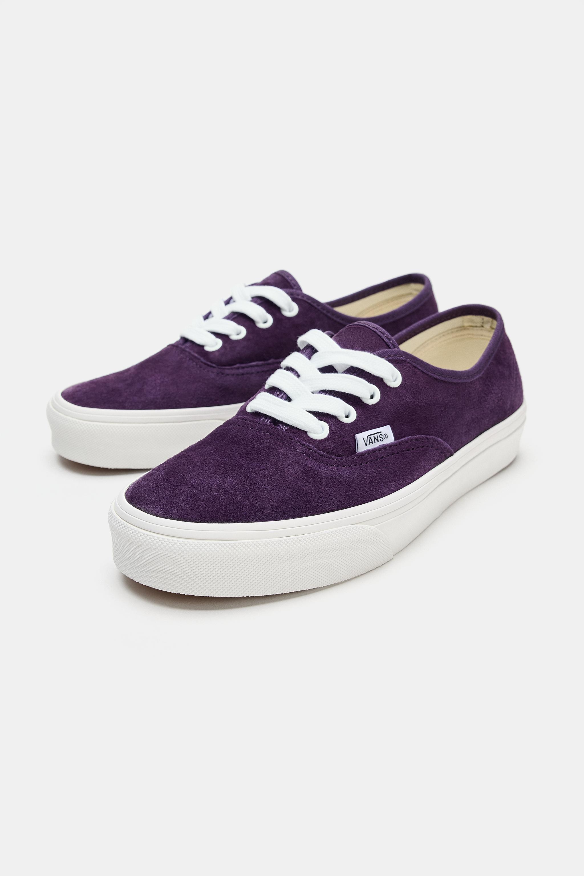 ZARA VANS® SNEAKERS