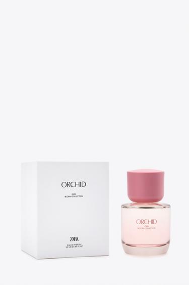 ORCHID EDP 50ML (1.7 FL. OZ). - TINTED LEATHER by Zara