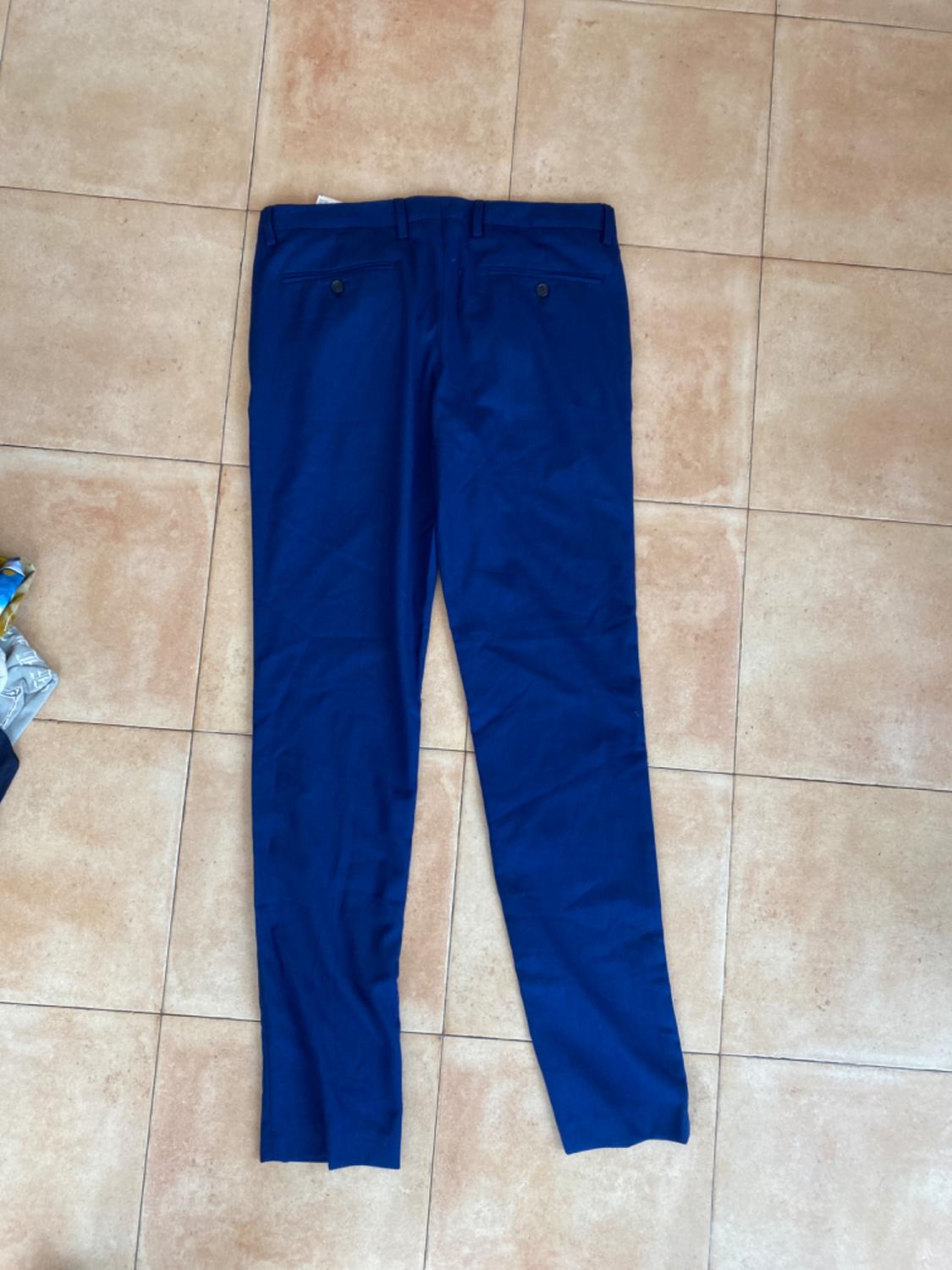 SUIT TROUSERS - Image 2