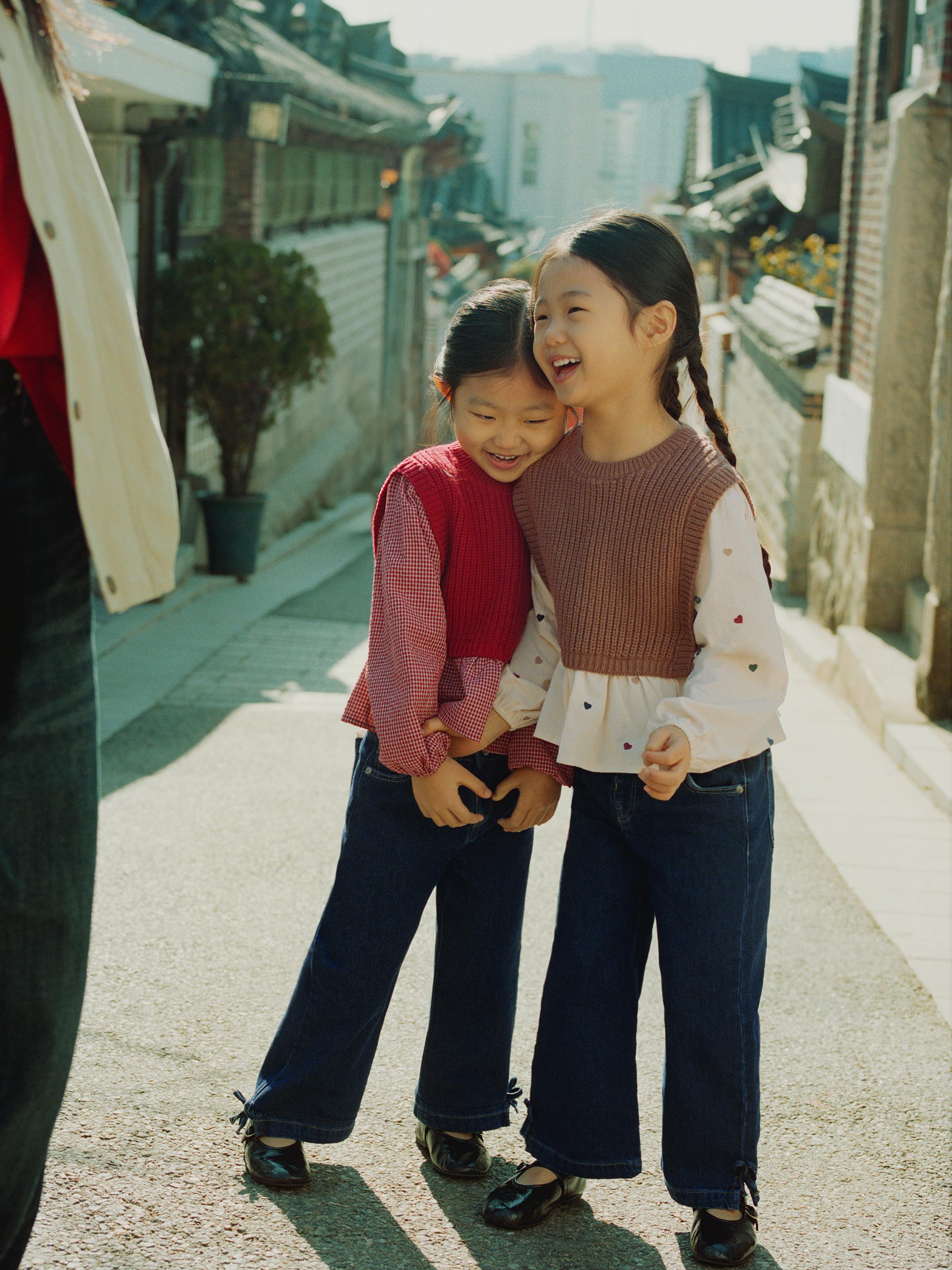 女の子（乳幼児）用カジュアルウェア | ZARA 日本