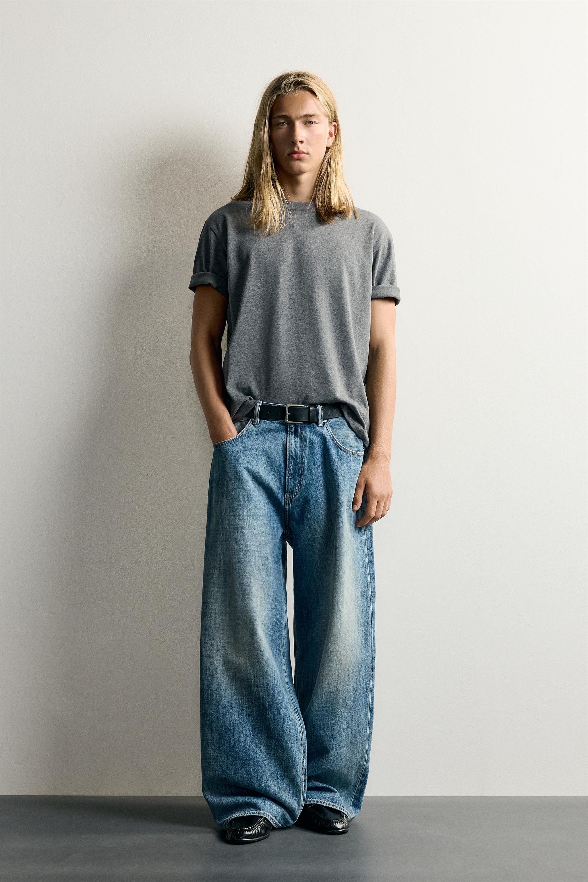 BAGGY FIT JEANS