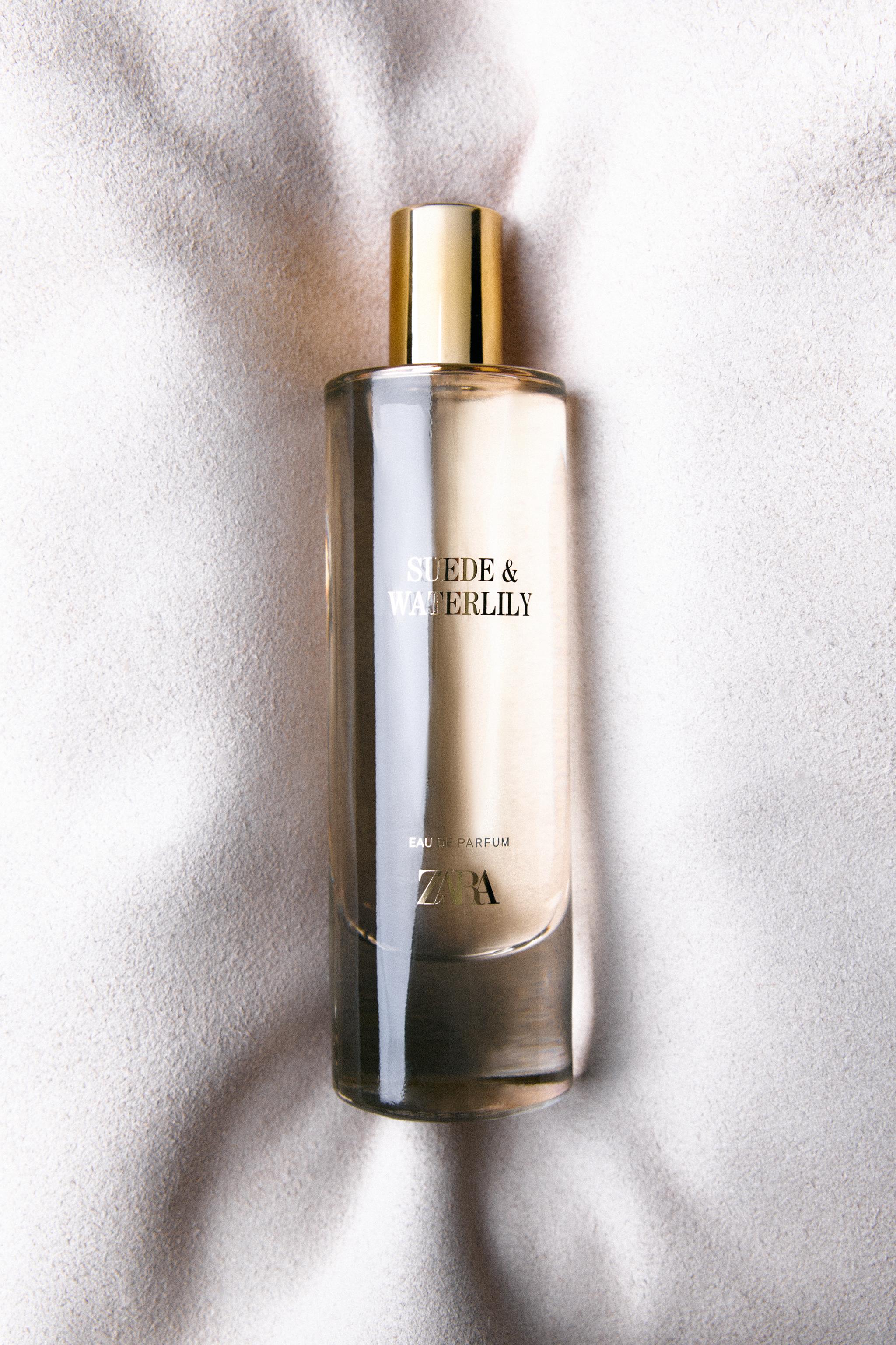 SUEDE & WATERLILY EDP 80ML (2.71 FL. OZ).