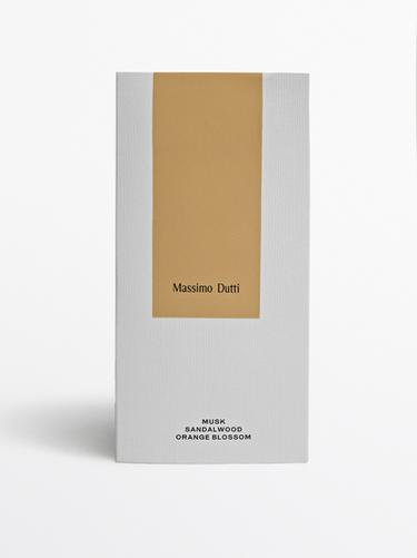 Zara (100 ml) Solar Linen eau de parfum - Ecru