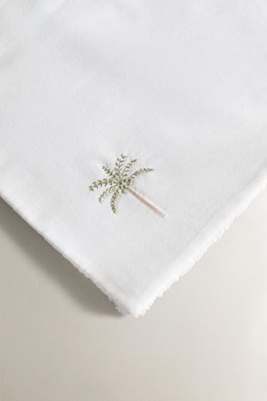 LOT TOALLAS TOCADOR MOUTONNÉE (LOT DE 2) - Blanc cassé de Zara - Image 3