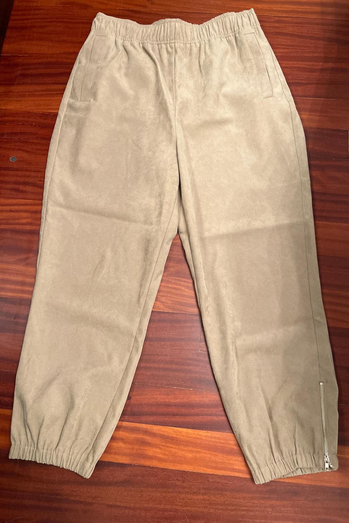ΠΑΝΤΕΛΟΝΙ JOGGER ΜΕ ΦΕΡΜΟΥΑΡ