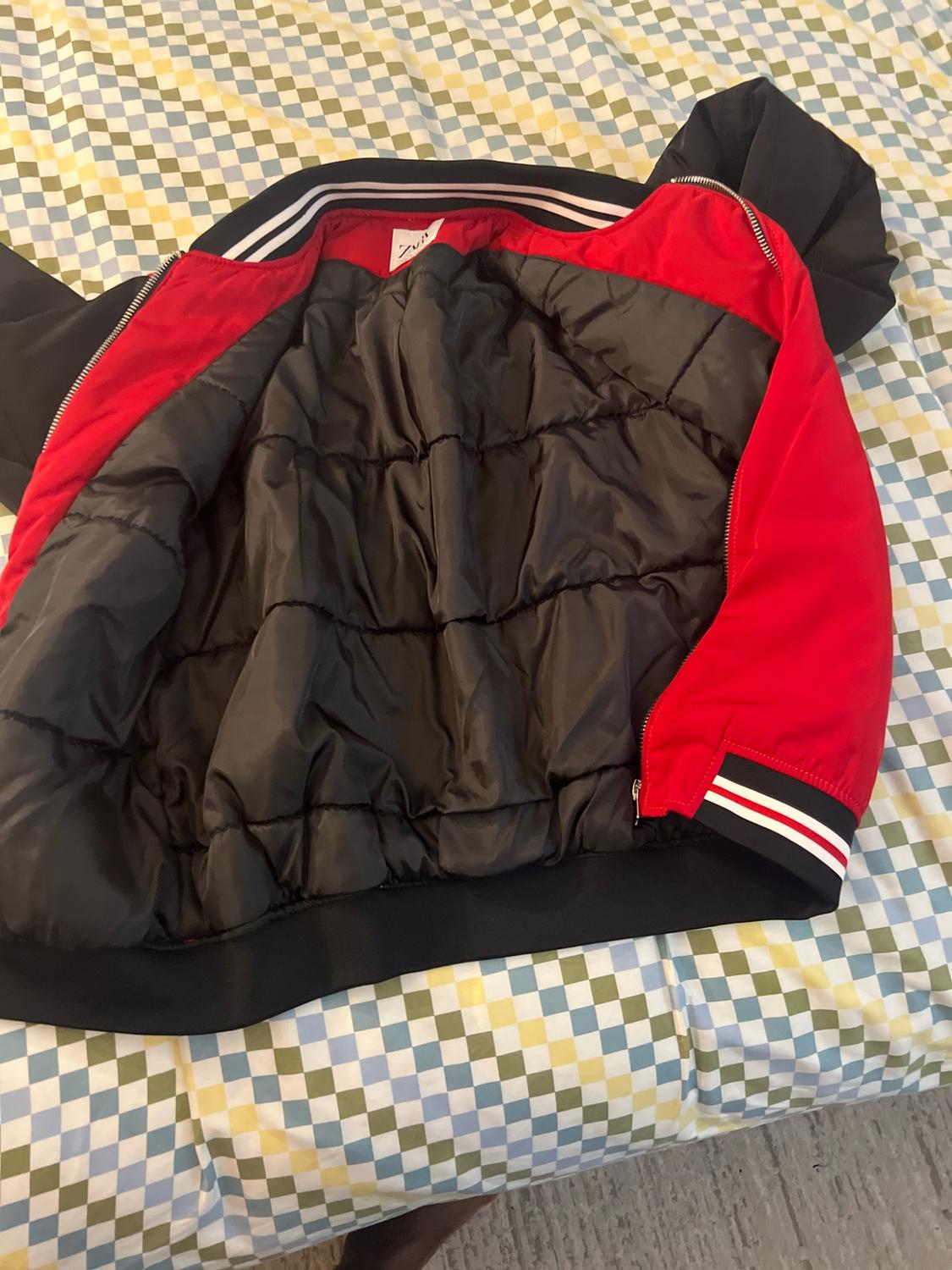 EMBROIDERED JACKET - Image 6