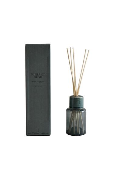 (190 ML) DIFFUSEUR À BÂTONNETS VIBRANT ROSE - Gris bleu de Zara