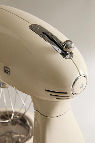 ROBOT PÉTRISSEUR SMEG - Crème de Zara - Image 3